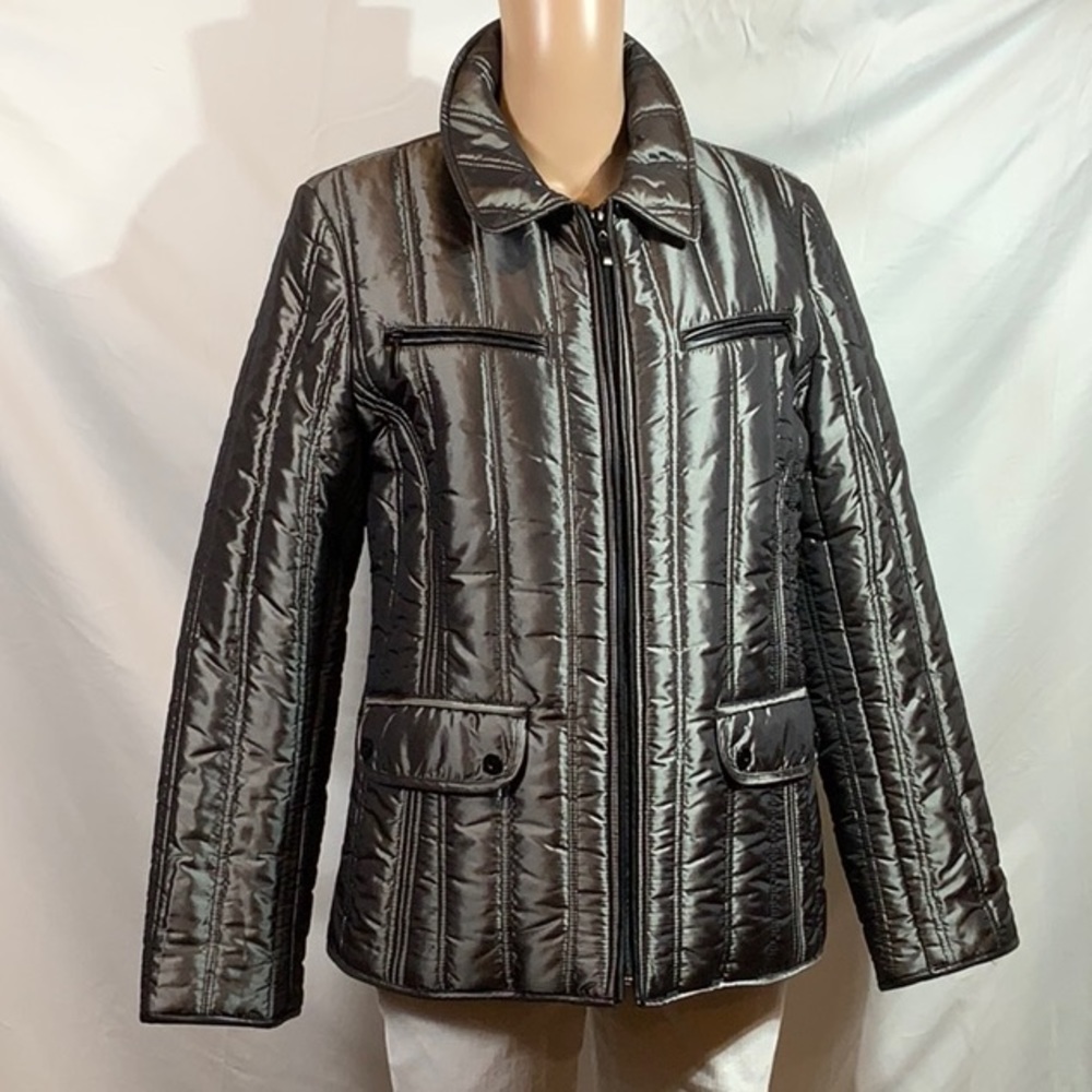 Gallery Puffer Jacket. NWOT.